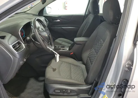 2020 Chevrolet Equinox Lt z USA, uszkodzony, nr VIN 3GNAXUEV1LS721864